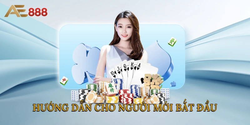 Hướng dẫn cho người mới bắt đầu
