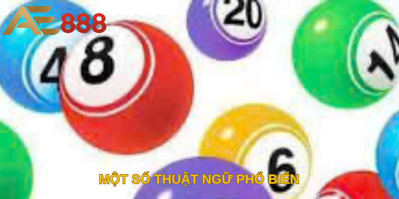 Một số thuật ngữ phổ biến