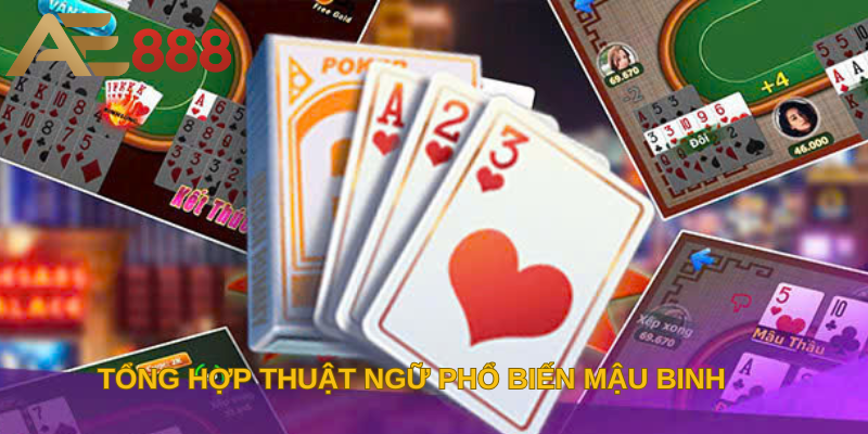 Tổng hợp thuật ngữ phổ biến Mậu Binh