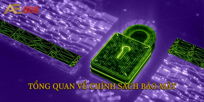 Tổng quan về chính sách bảo mật