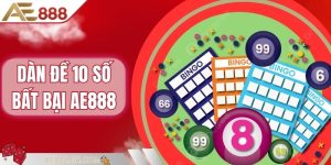 Dàn Đề 10 Số
