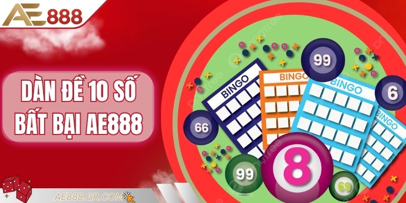 Dàn Đề 10 Số